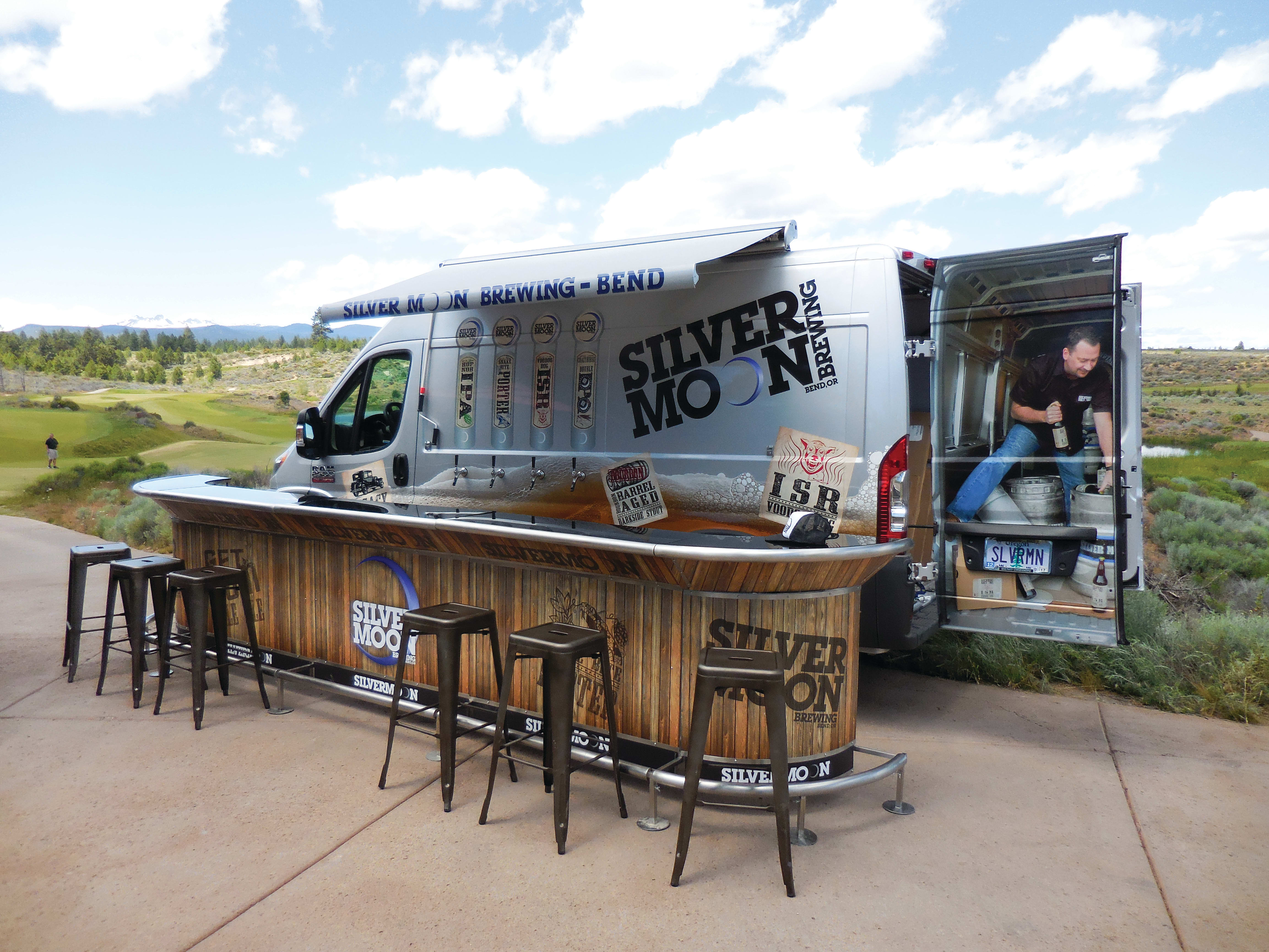How to Transform Cargo Vans into Mobile Offices | Work Truck Online