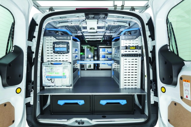 Work Truck Fleet Rack & Bin Options | Work Truck Online