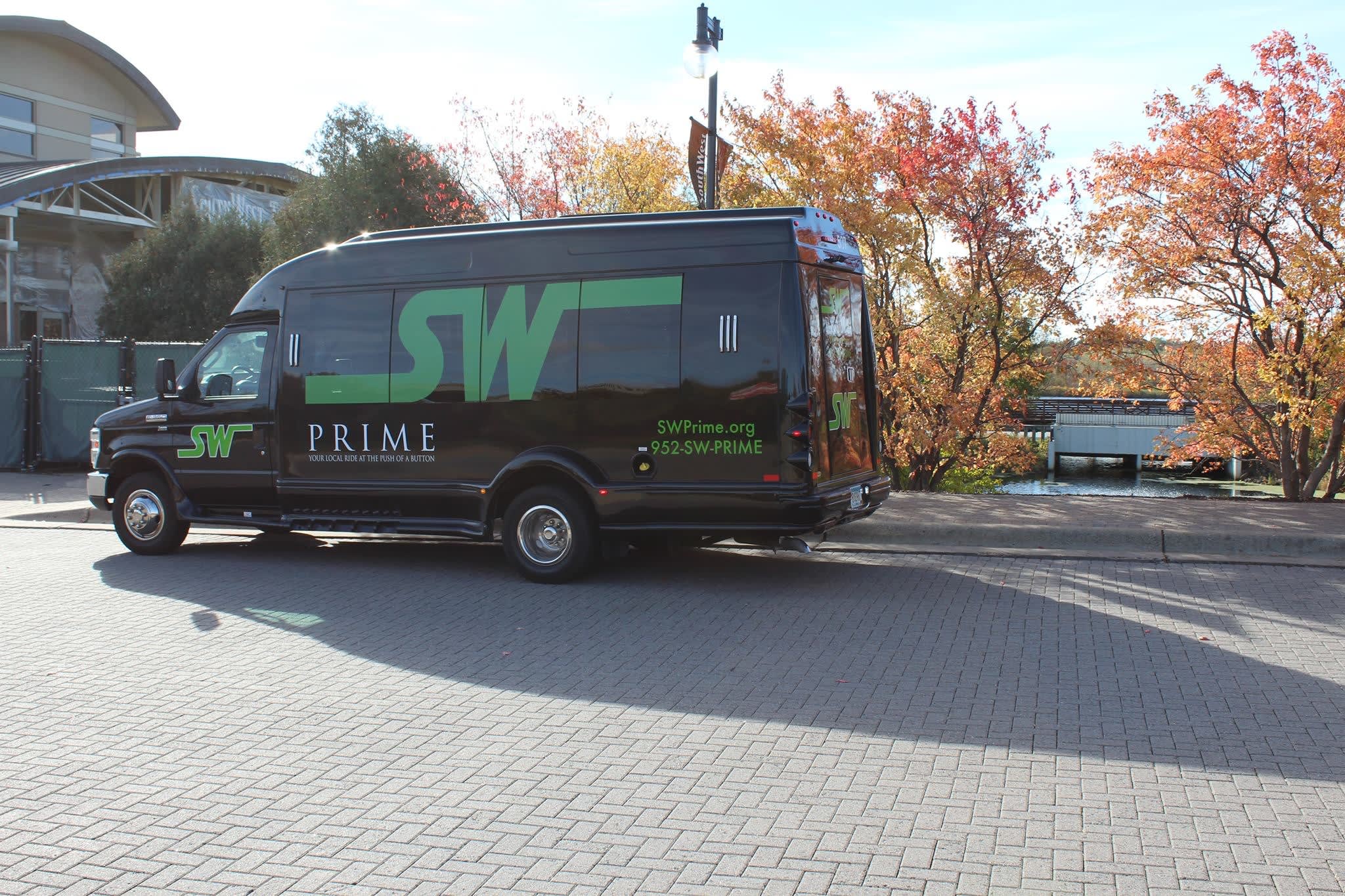 SouthWest Transit pioneering Uber-like public service | Metro