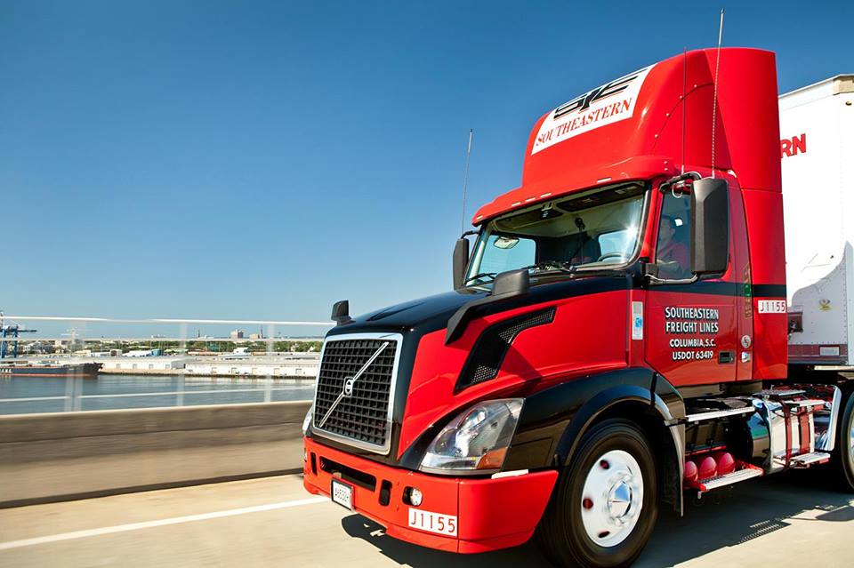 Southeastern Freight Lines Opens Arkansas Service Center | Heavy Duty Trucking Southeastern Freight Lines Opens Arkansas Service Center | Heavy Duty Trucking