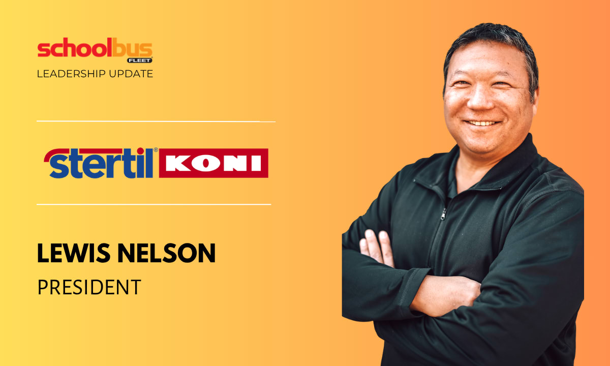 Stertil-Koni Announces New Company President