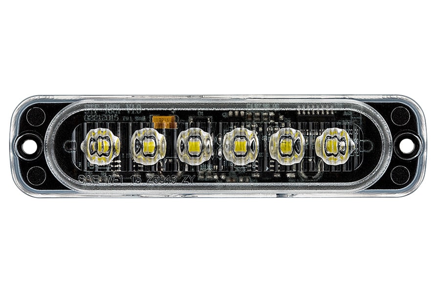 Mini Strobe LED Fits Several Applications | Heavy Duty Trucking