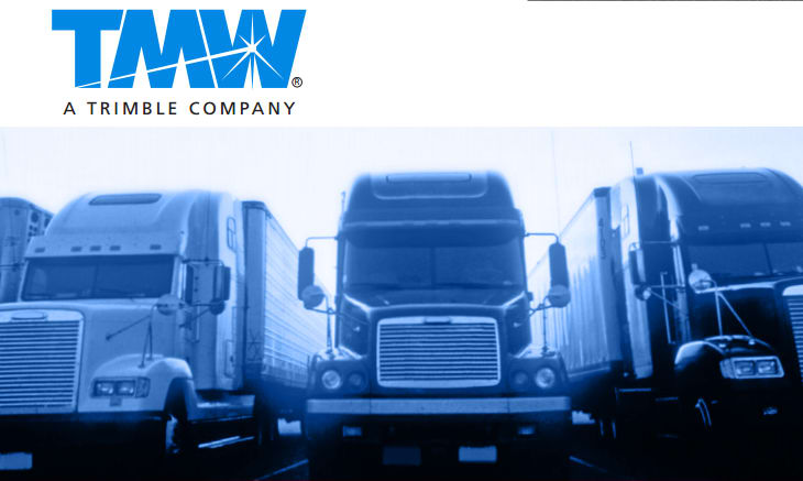 TMW Offers Business Intelligence Solution to FinalMile Users | Heavy ...