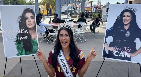 Arizona SWAT Negotiator Competing to Become Miss USA | Police Magazine