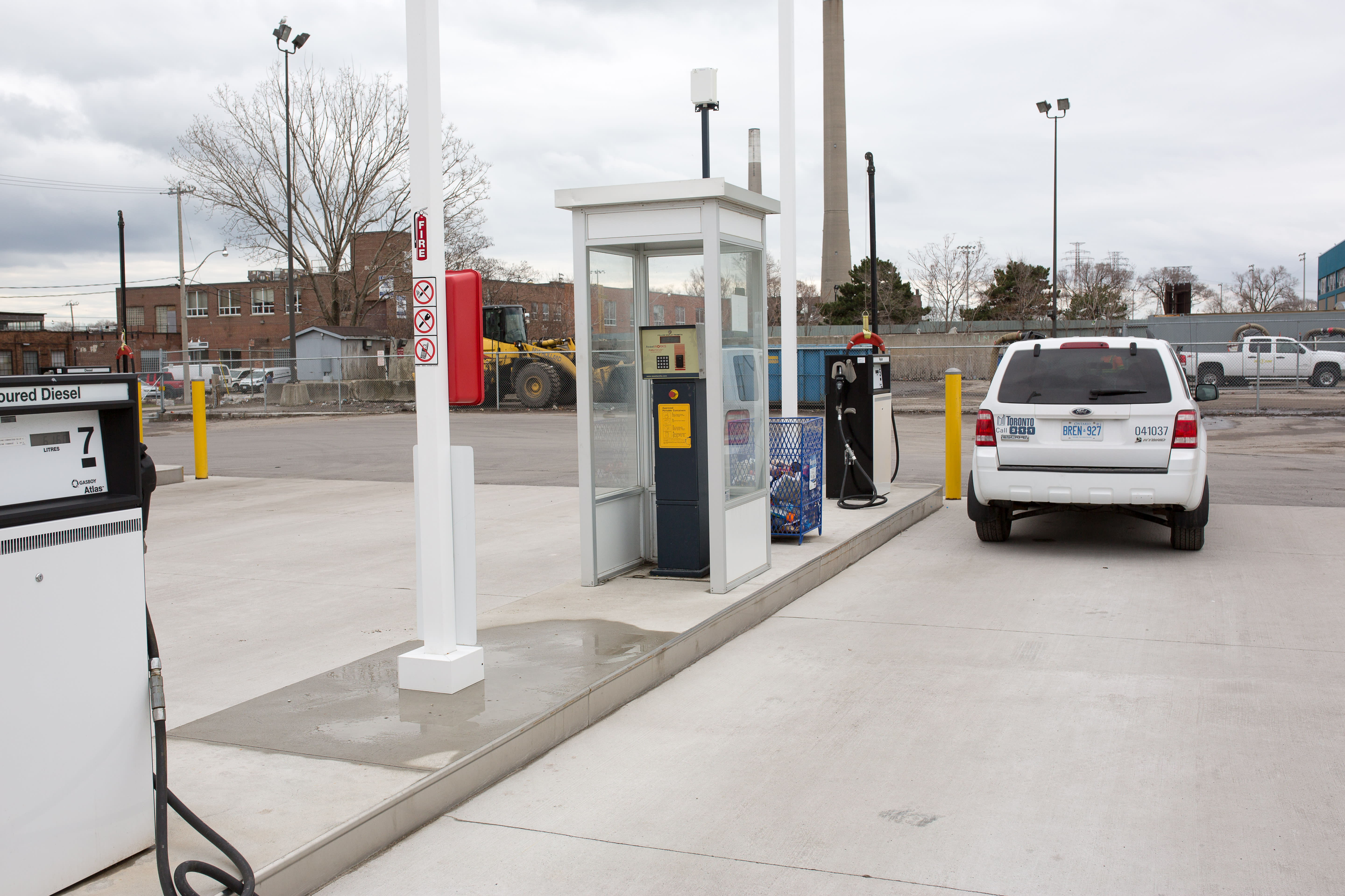 Conquer Your Fuel System Implementation | Government Fleet