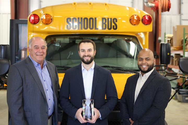 Trans Tech Names 2016 Dealer of the Year | School Bus Fleet