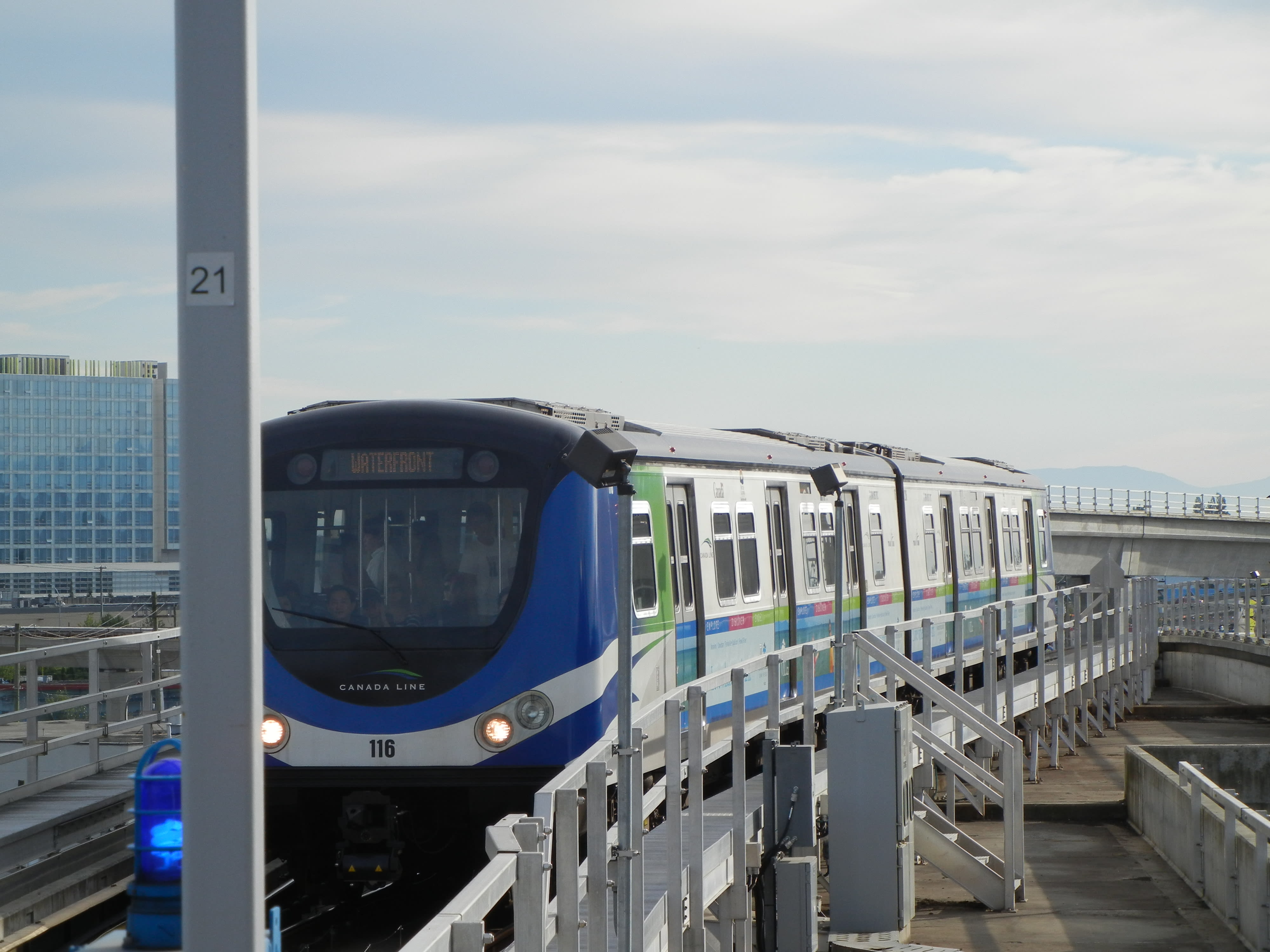 Translink Seniour TransLink launches new accountability center | Metro