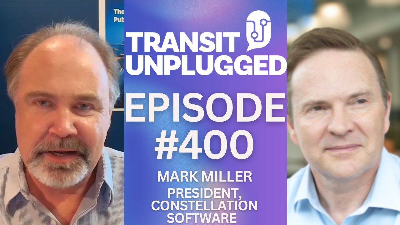 Transit Unplugged Celebrates 400 Episodes