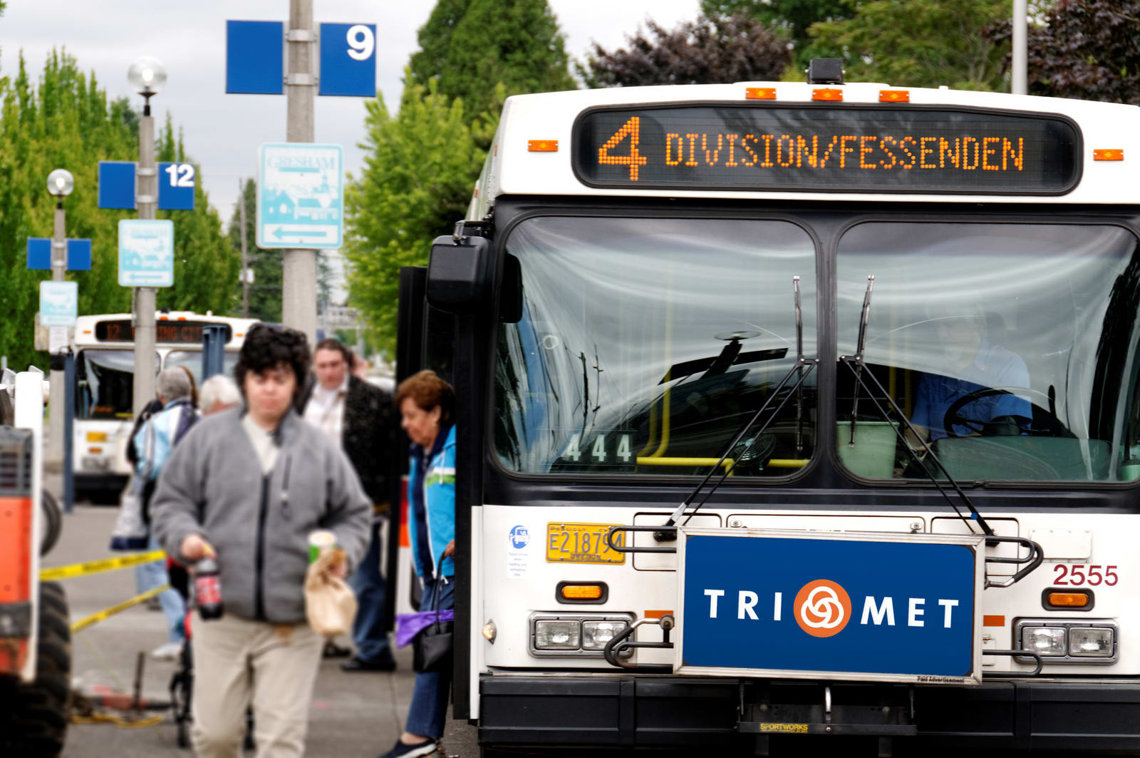 Trimet 2201 TriMet adds $2.1M in bus service upgrades | Metro