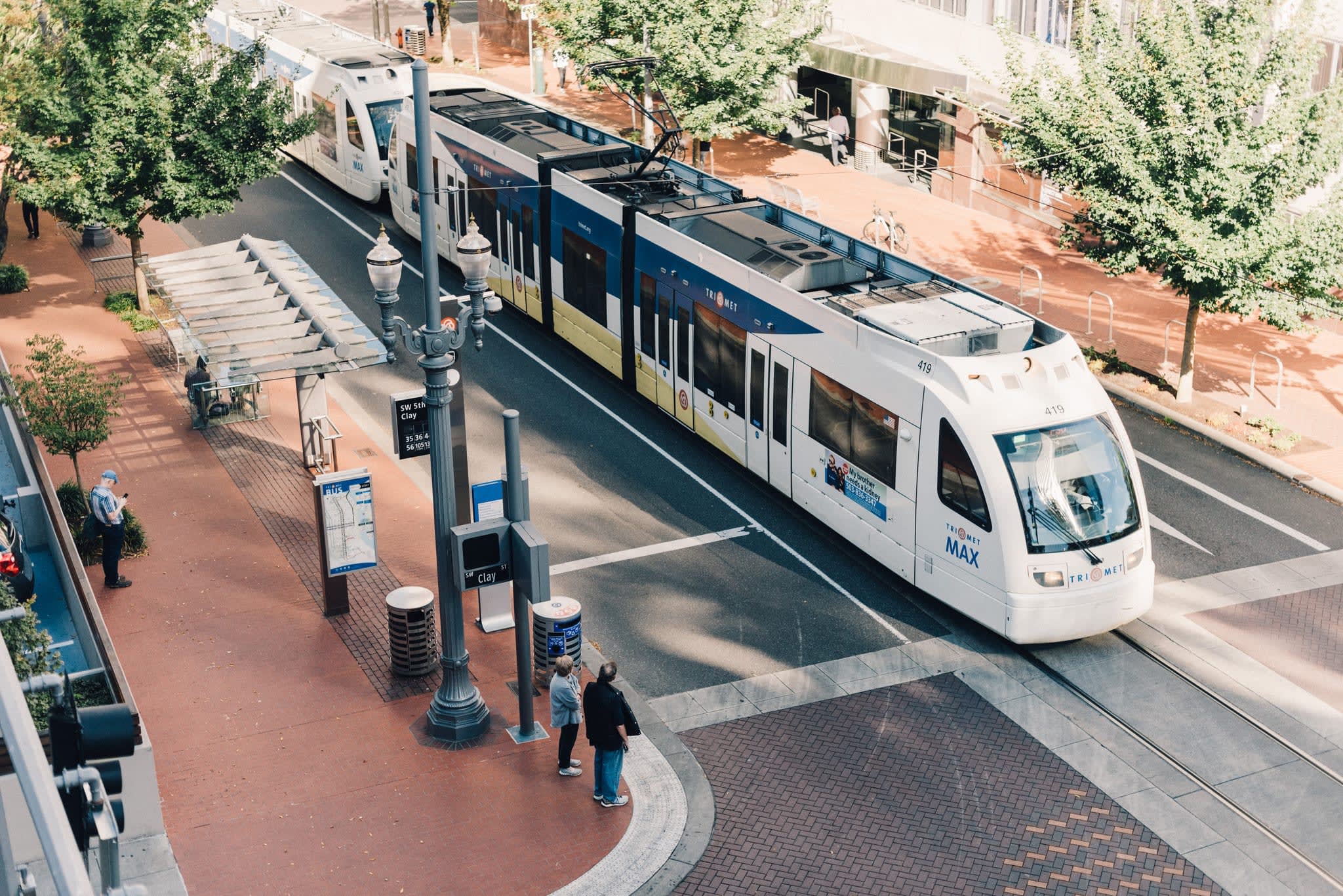 Trimet 2 STV Finalizes Design for First Phase of TriMet MAX Blue Line Substation ...