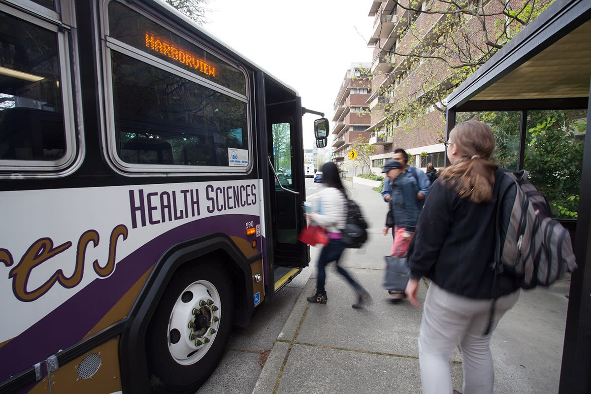Bluetooth, Wi-Fi sensing from mobile devices may help improve bus ...