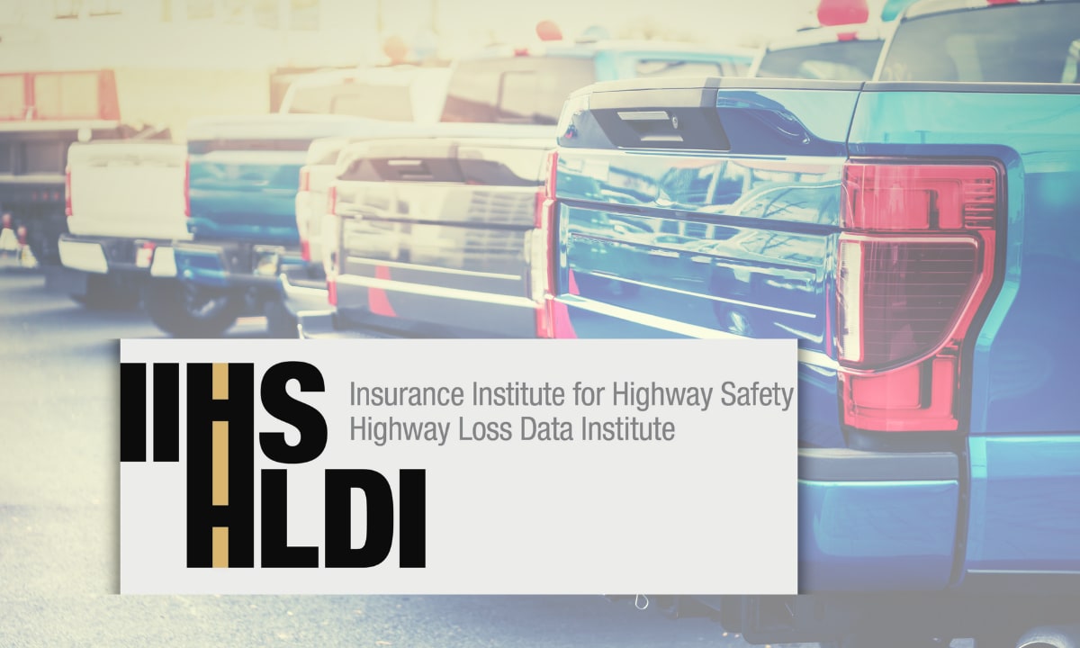 IIHS Launches First Commercial Vehicle Safety Evaluations