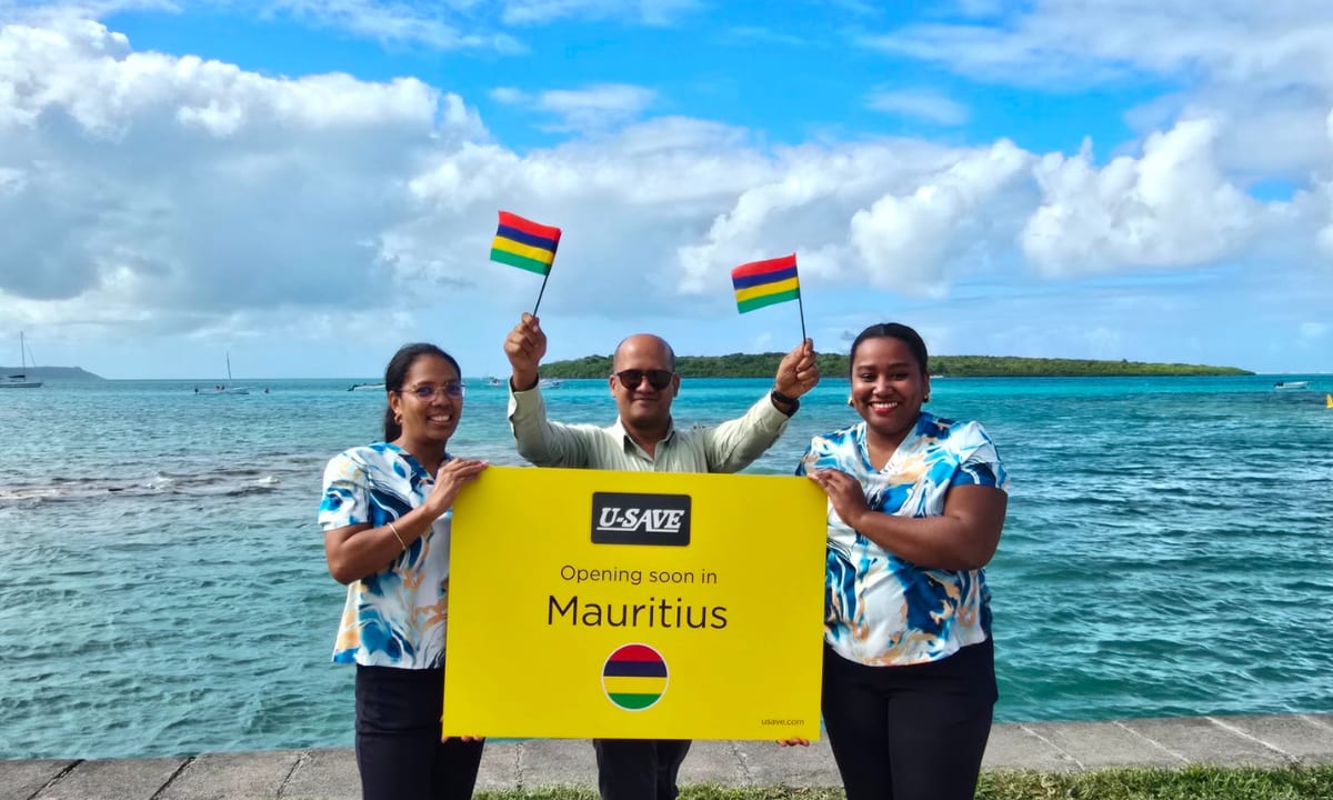 U-Save Expands Indian Ocean Presence with New Master Franchise for Mauritius