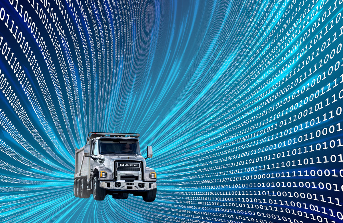 How Mack Sees the Next Era of Fleet Intelligence