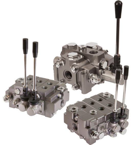 Directional Control Valves | Government Fleet