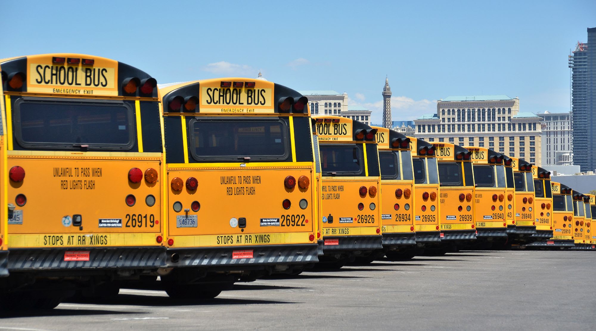 Arizona Approves Nearly $16M of VW Funds for New School Buses | School ...