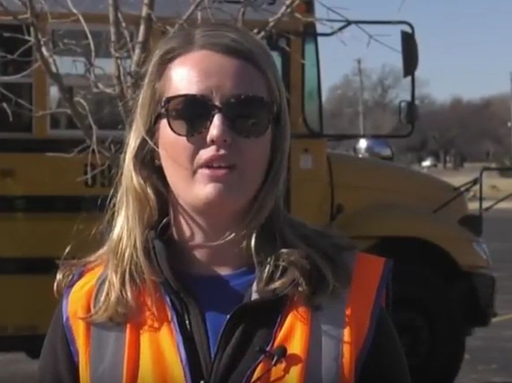 Recruiting School Bus Drivers in Kansas [Watch] | School Bus Fleet