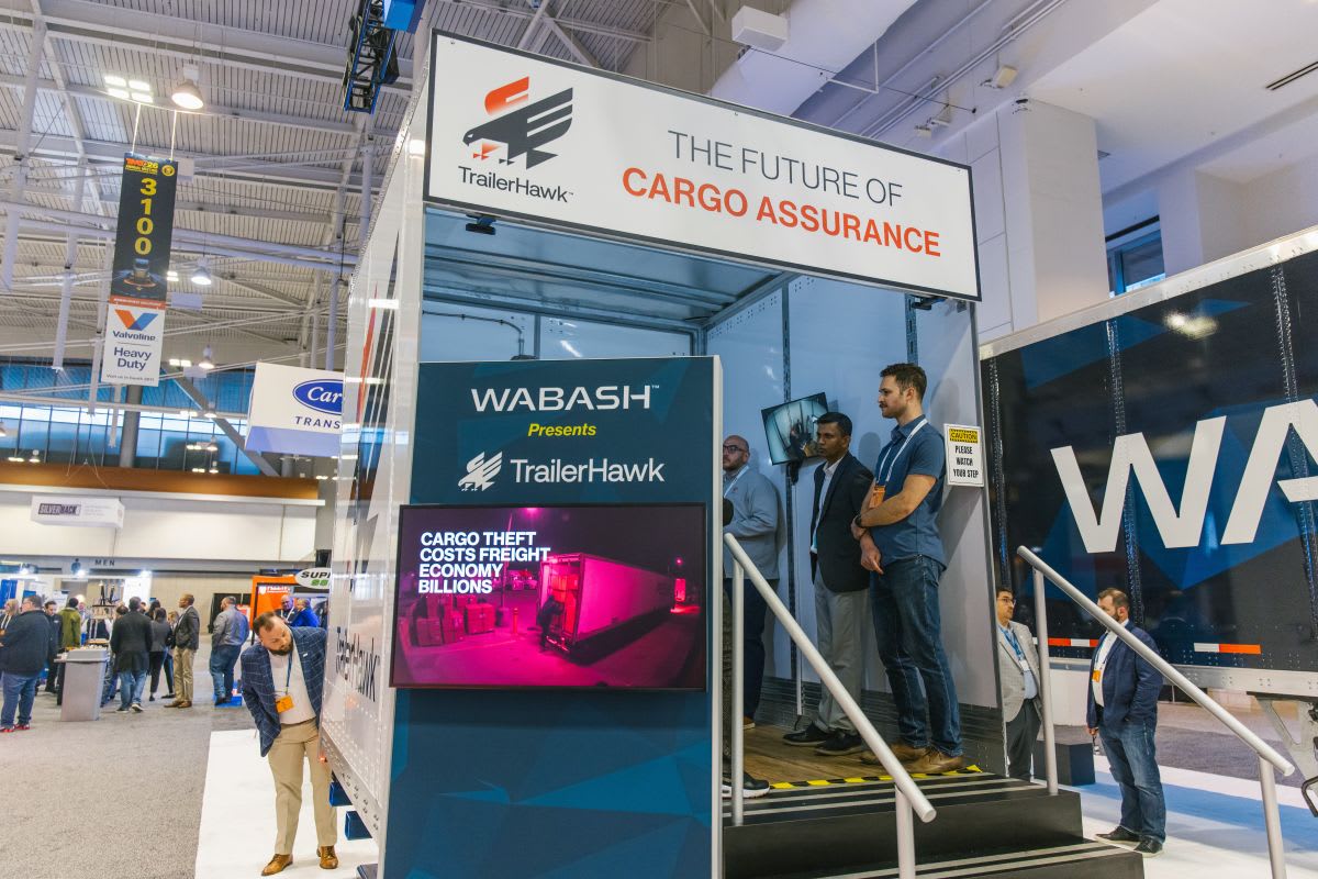 Digital Cargo Solution by Wabash: Enhanced Visibility