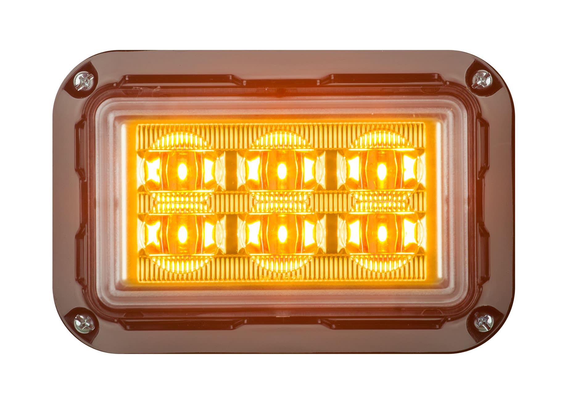 Directional LED Warning Lights | Government Fleet