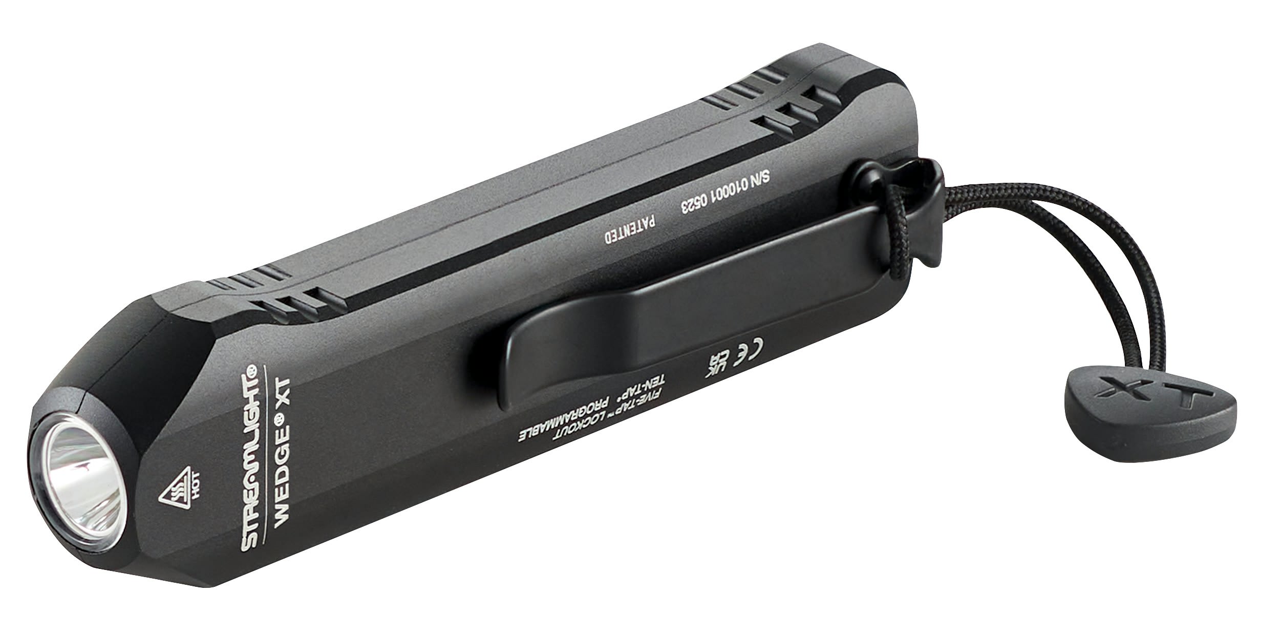 STREAM LIGHT WEDGE ホルスターセット タクティカルライト POLICE Product Test: Streamlight Wedge XT EDC Flashlight | Police