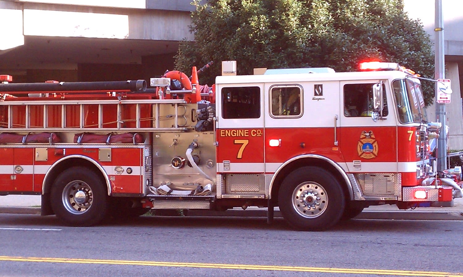 Ill. City Pilots Fire Engine Models and Maintenance Providers ...