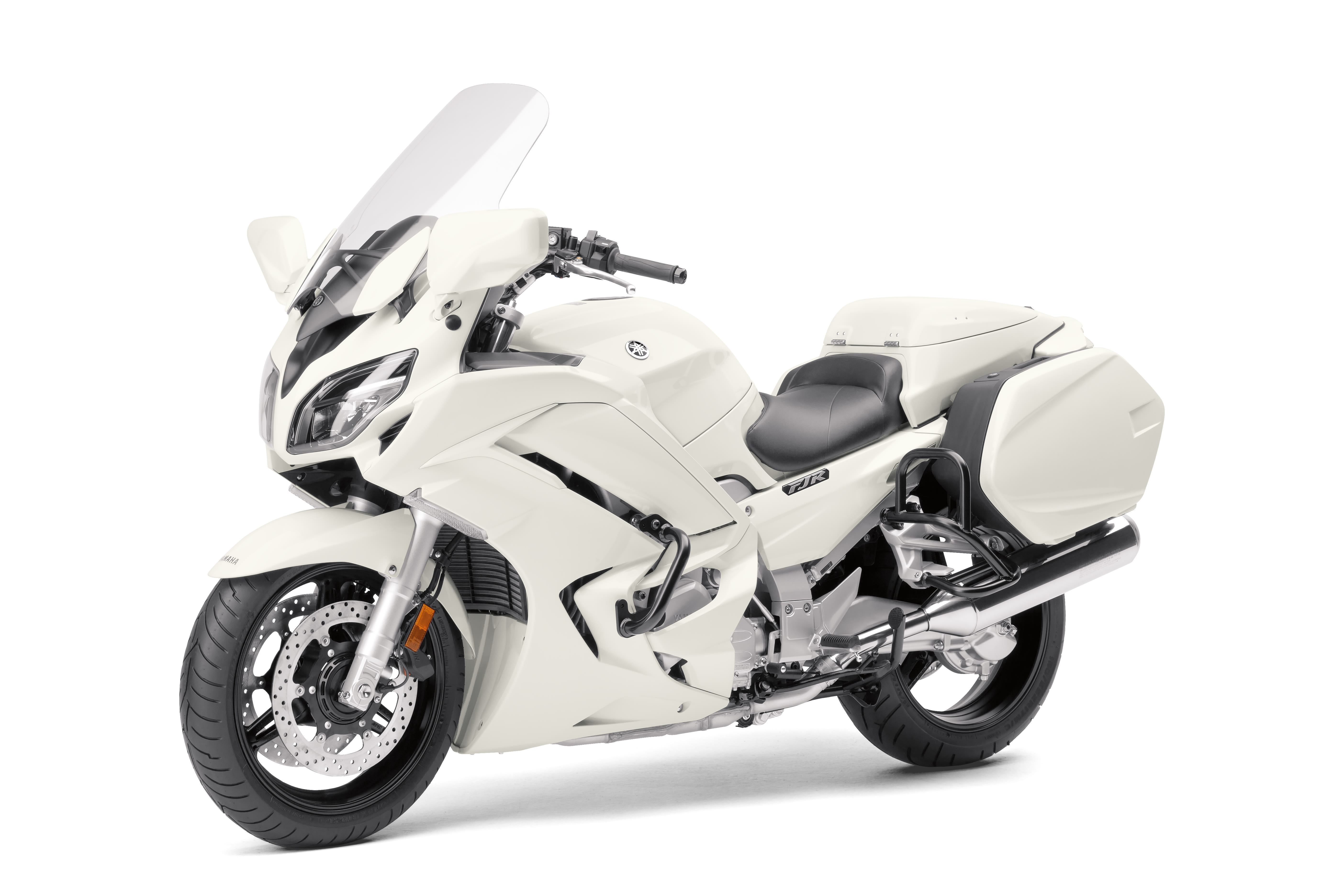 Yamaha Introduces FJR1300P Police Bike | Government Fleet