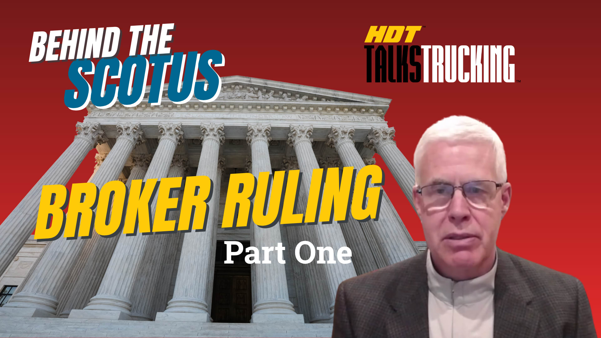 Behind the SCOTUS Broker Ruling Part 1