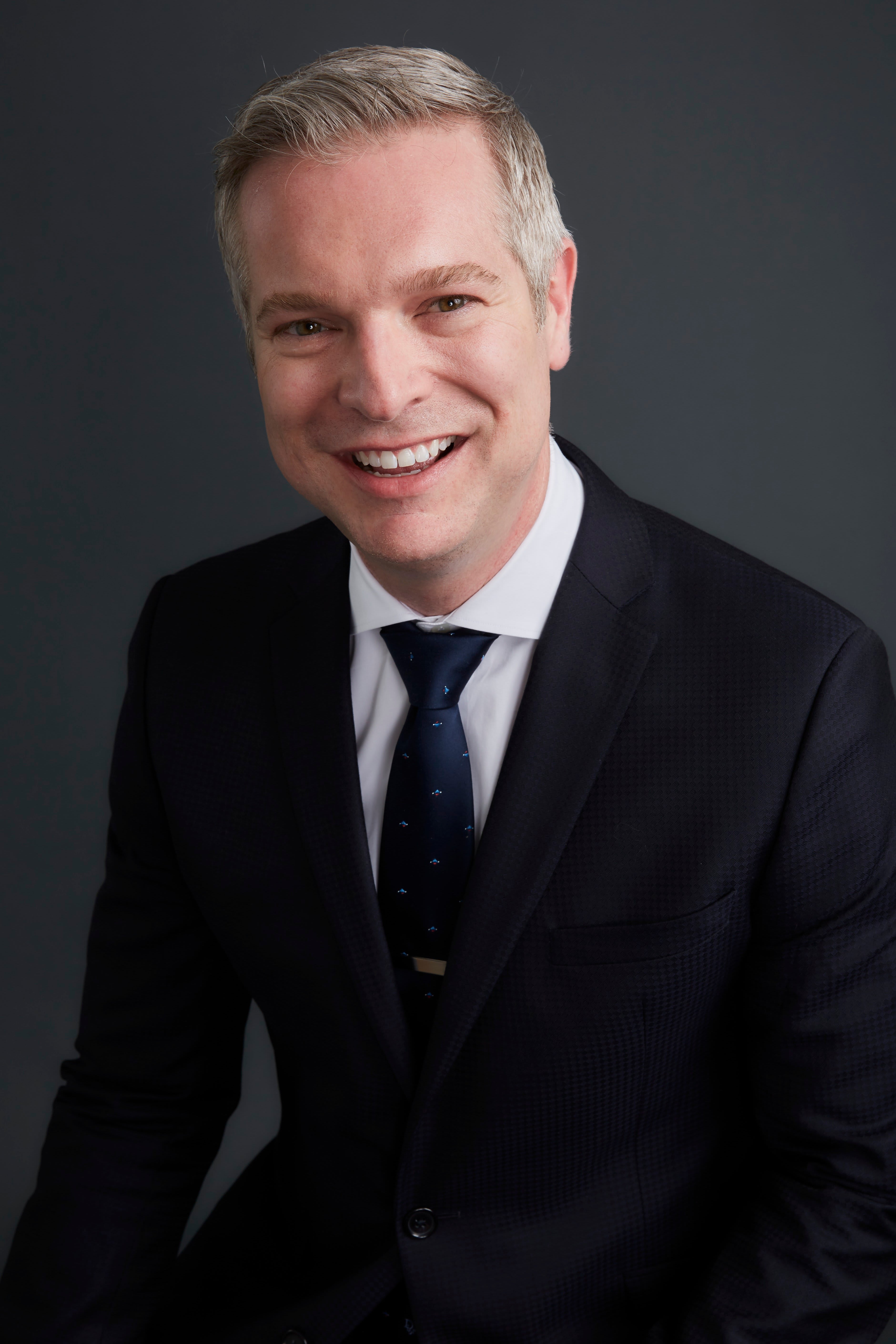 New CEO at Living Proof, Zach Rieken | Modern Salon