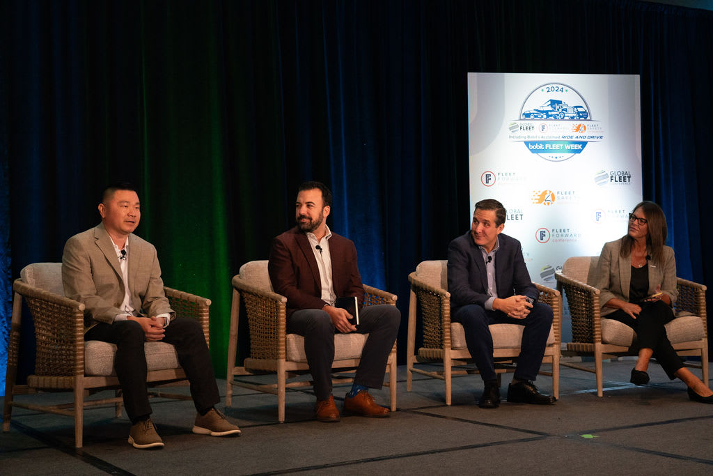 2024 Global Fleet Conference in Photos | Automotive Fleet