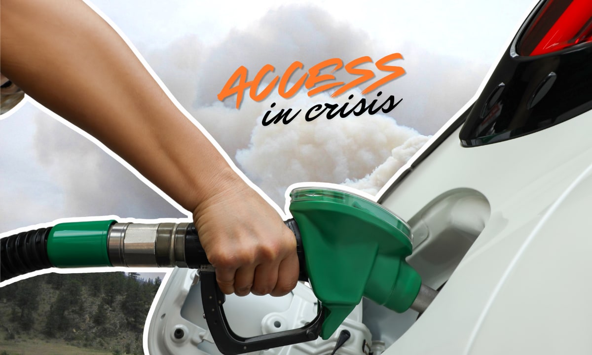 How Fleets Maintain Gas Flowing Throughout Disasters How Fleets Maintain Gas Flowing Throughout Disasters