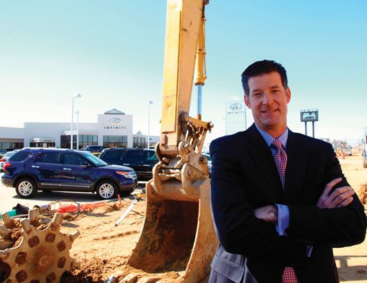 George Glebus Dealership Spotlight: George Grubbs III | Auto Dealer Today