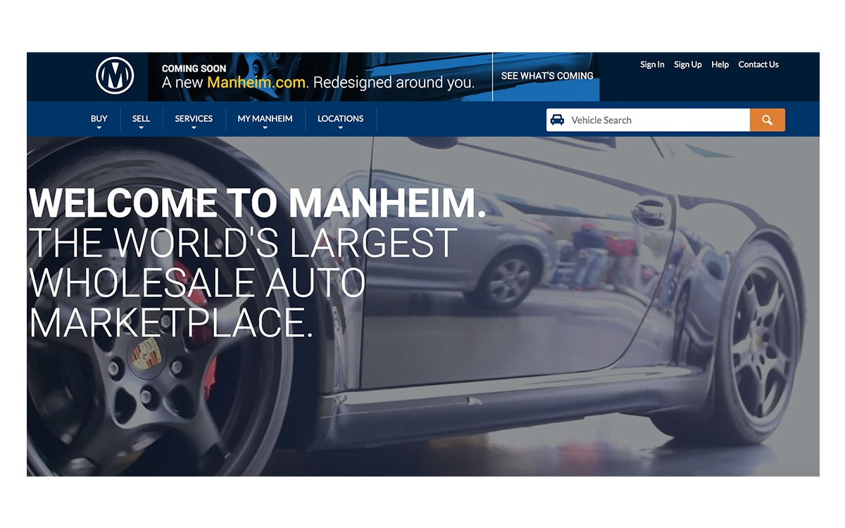 New Manheim Digital Enhancements Make it Easier for Buyers and Sellers ...