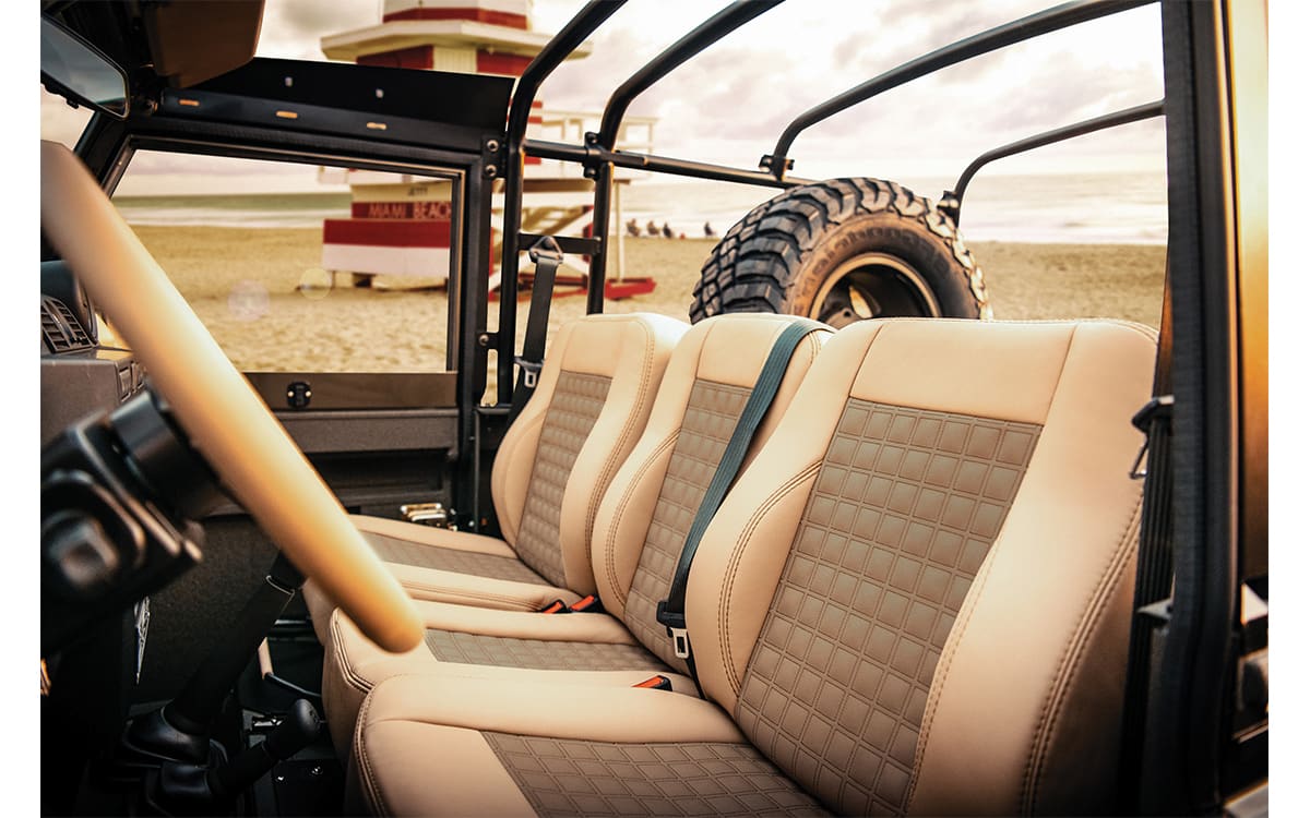 Twisted 4x4 NAS-E Charges Into USA | F&I and Showroom