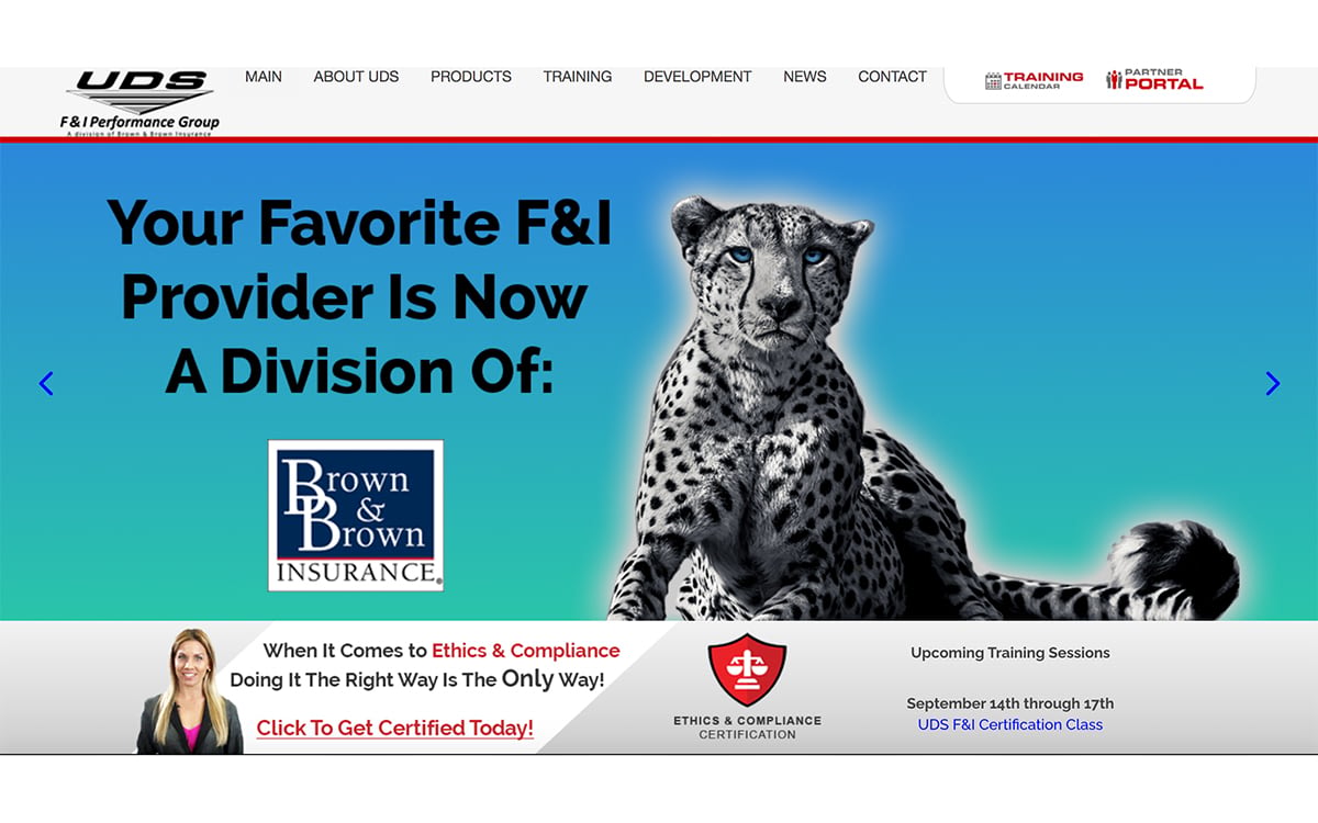 United Development Systems Wins Big In 2020 DCAs | F&I and Showroom