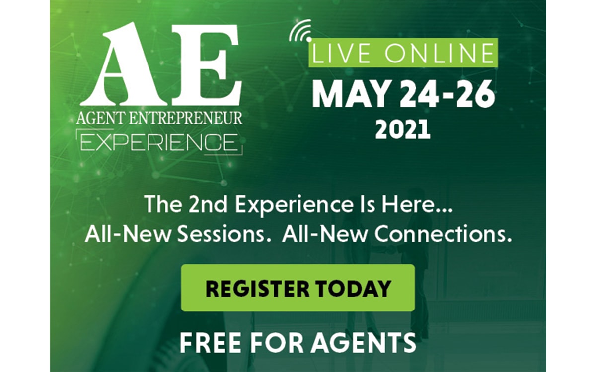 AE Experience Announces Hard-Hitting Panel Lineup | Agent Entrepreneur