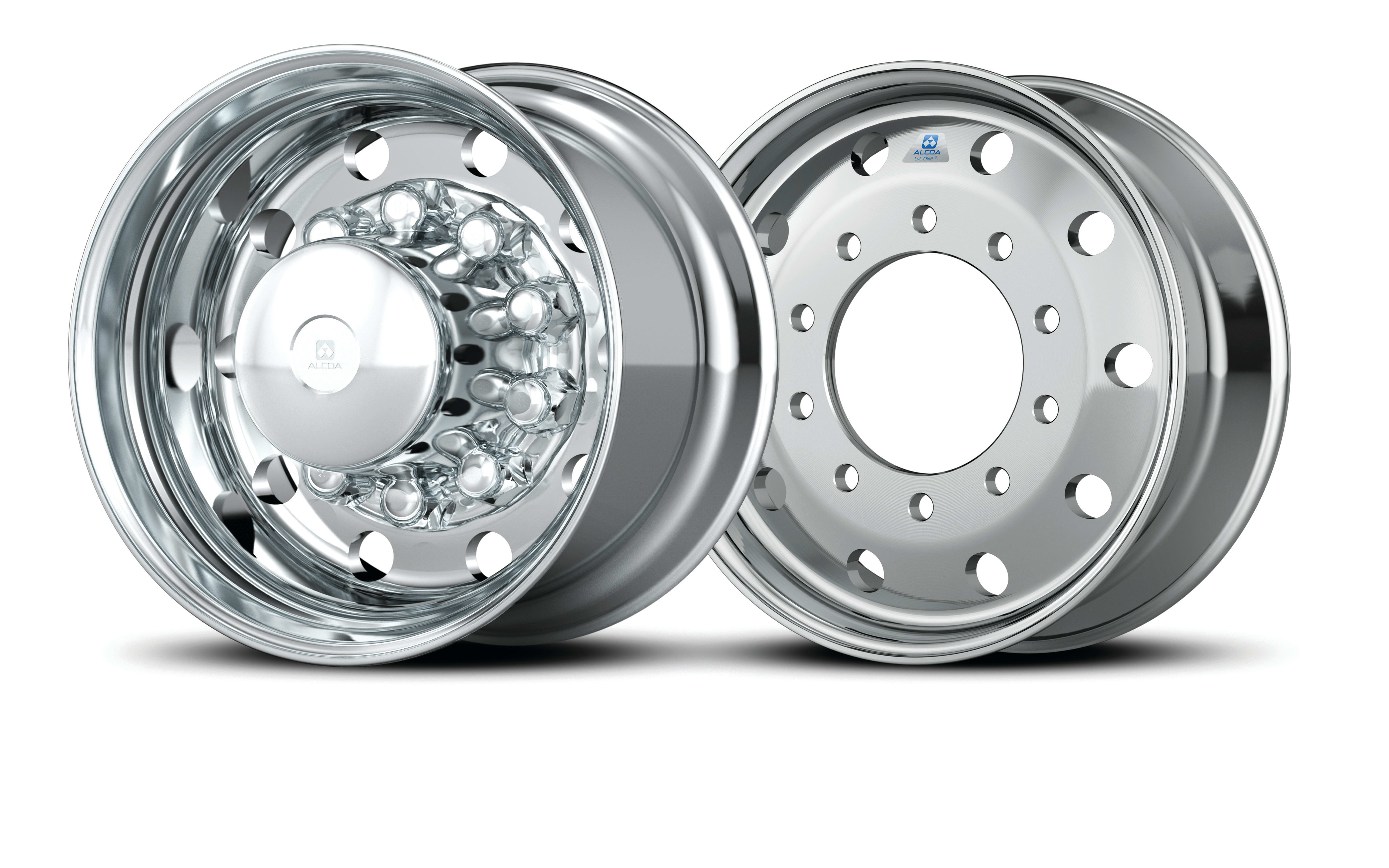 Alcoa Says New Wheels Lightest in the Industry | Heavy Duty Trucking