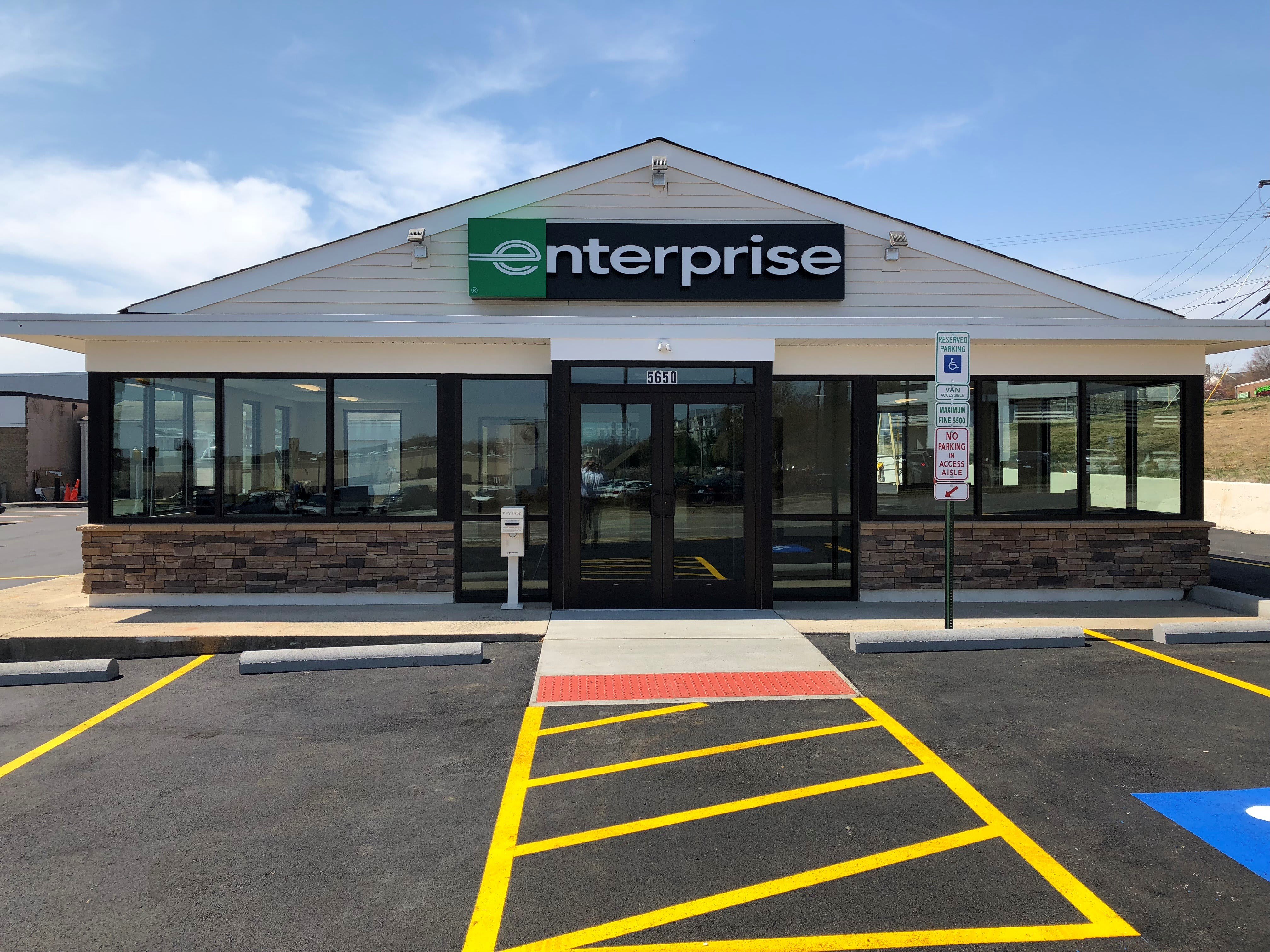 Enterprise Flex-E-Rent Expands in UK | Auto Rental News