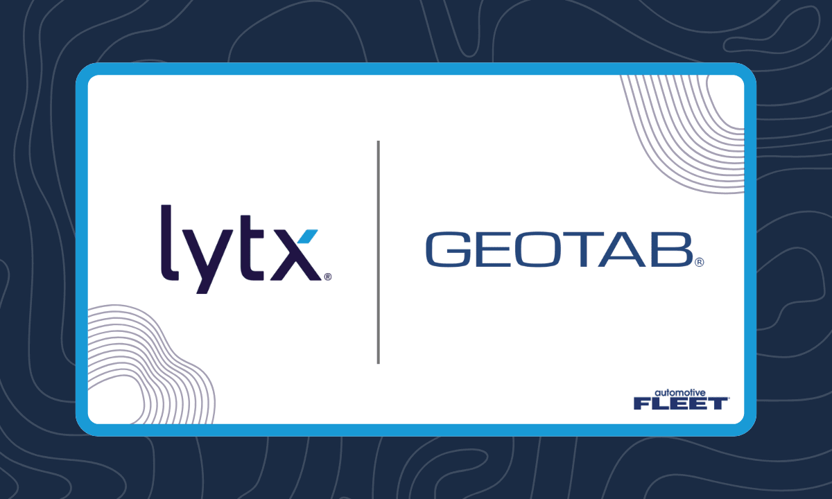 New Lytx+ with Geotab Integration: A Video-Powered All-in-One Fleet ...