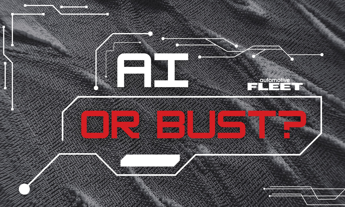 How One Fleet Is Using AI to Support Vehicle Management | Automotive Fleet