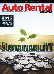 May 2016 | Auto Rental News