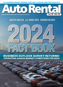 Fact Book 2024 | Auto Rental News