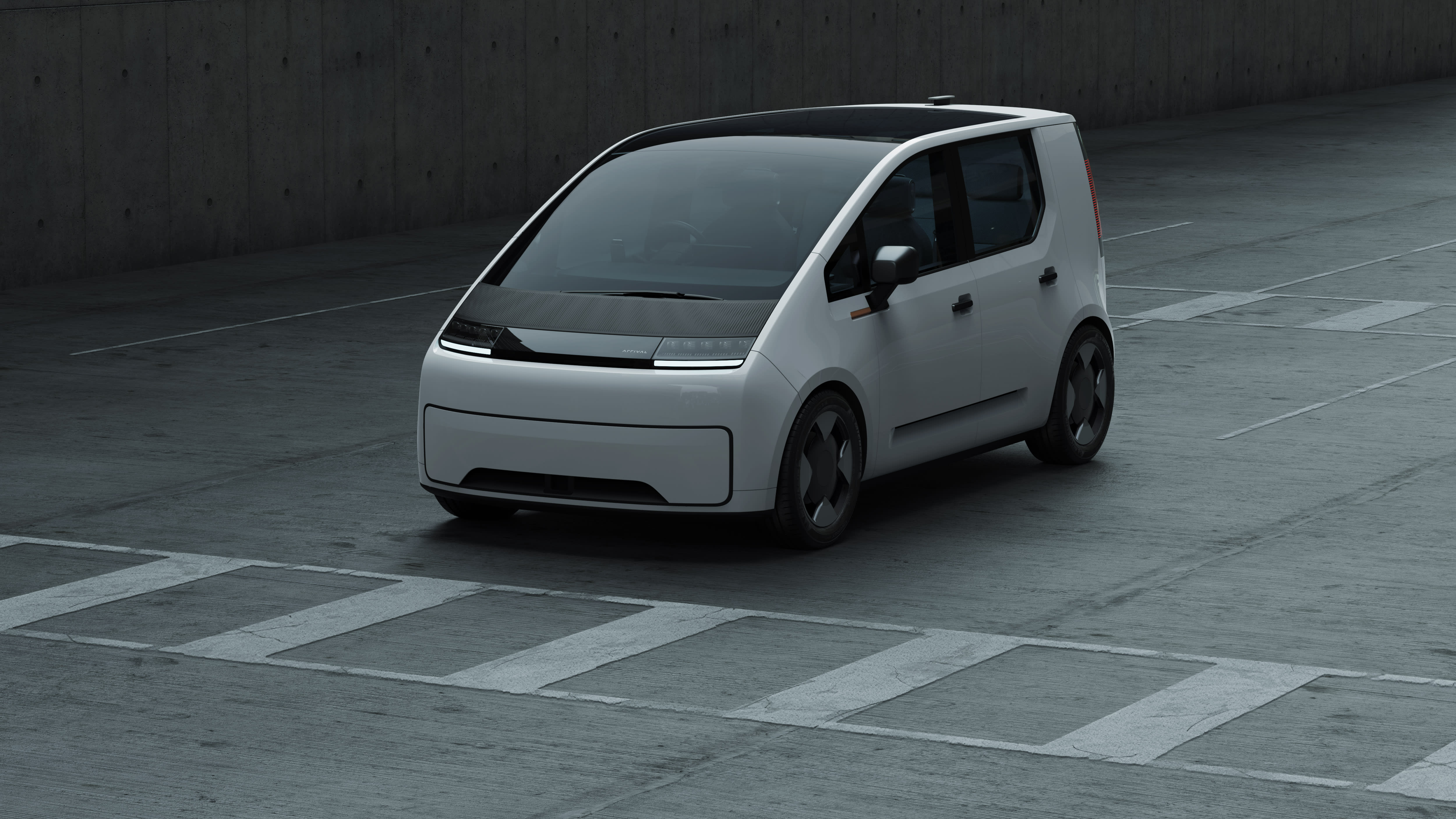 Arrival Reveals Its First Electric Car | Metro