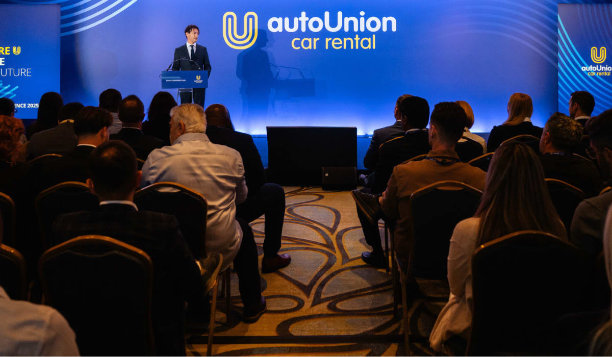 AutoUnion Car Rental Holds Global Conference | Auto Rental News