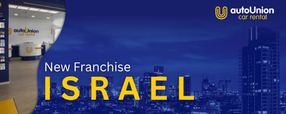 AutoUnion Car Rentals Expands Into the Israeli Market | Auto Rental News