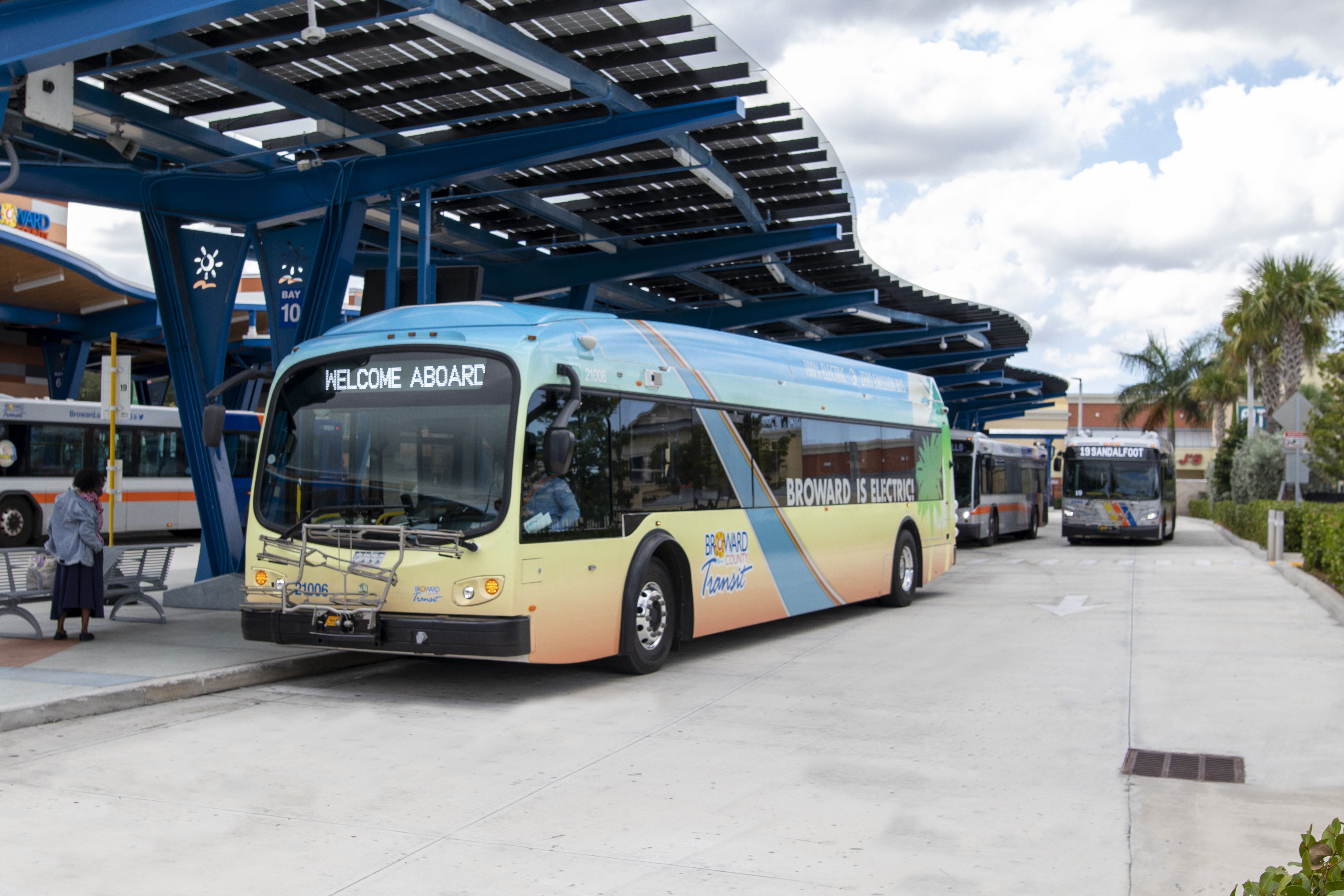 Broward County Transit Ridership Surges | Metro