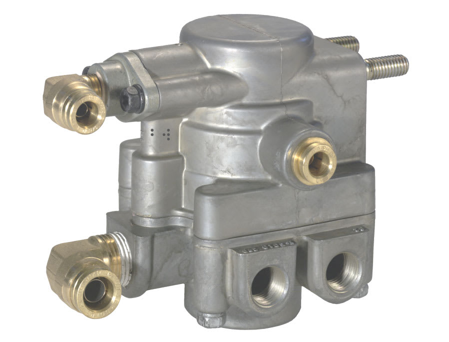 Air System Valve Troubleshooting and Replacement | Heavy Duty Trucking