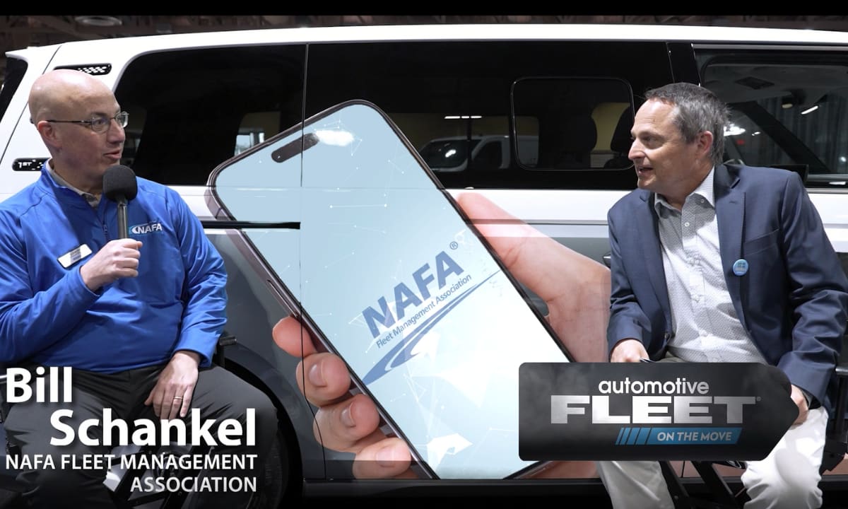 Bill Schankel on NAFA’s Role in Shaping Fleet & Regulatory Policy ...