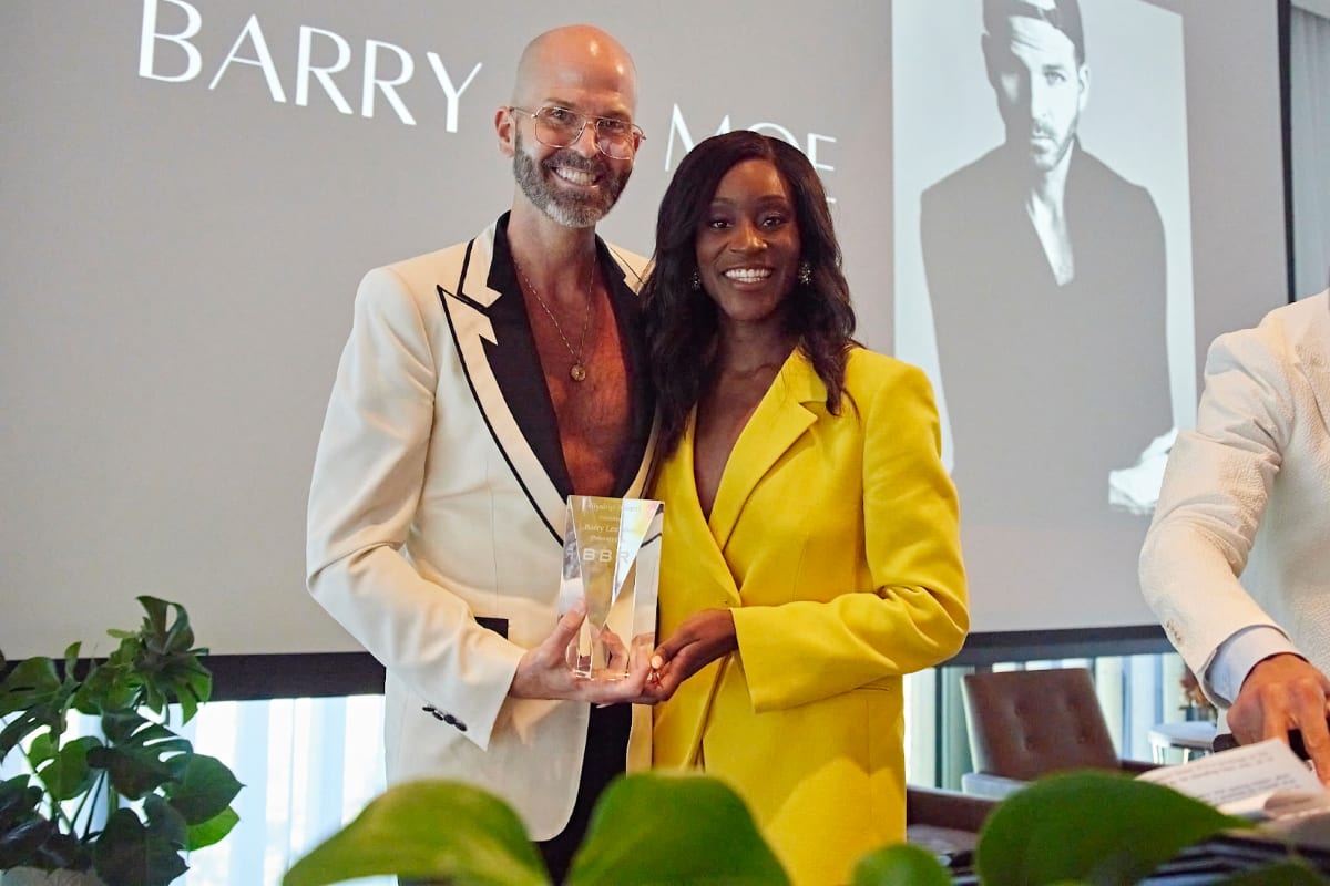 Modern Rioster Black Beauty Roster Launches Dept Head Training Program | Modern Salon