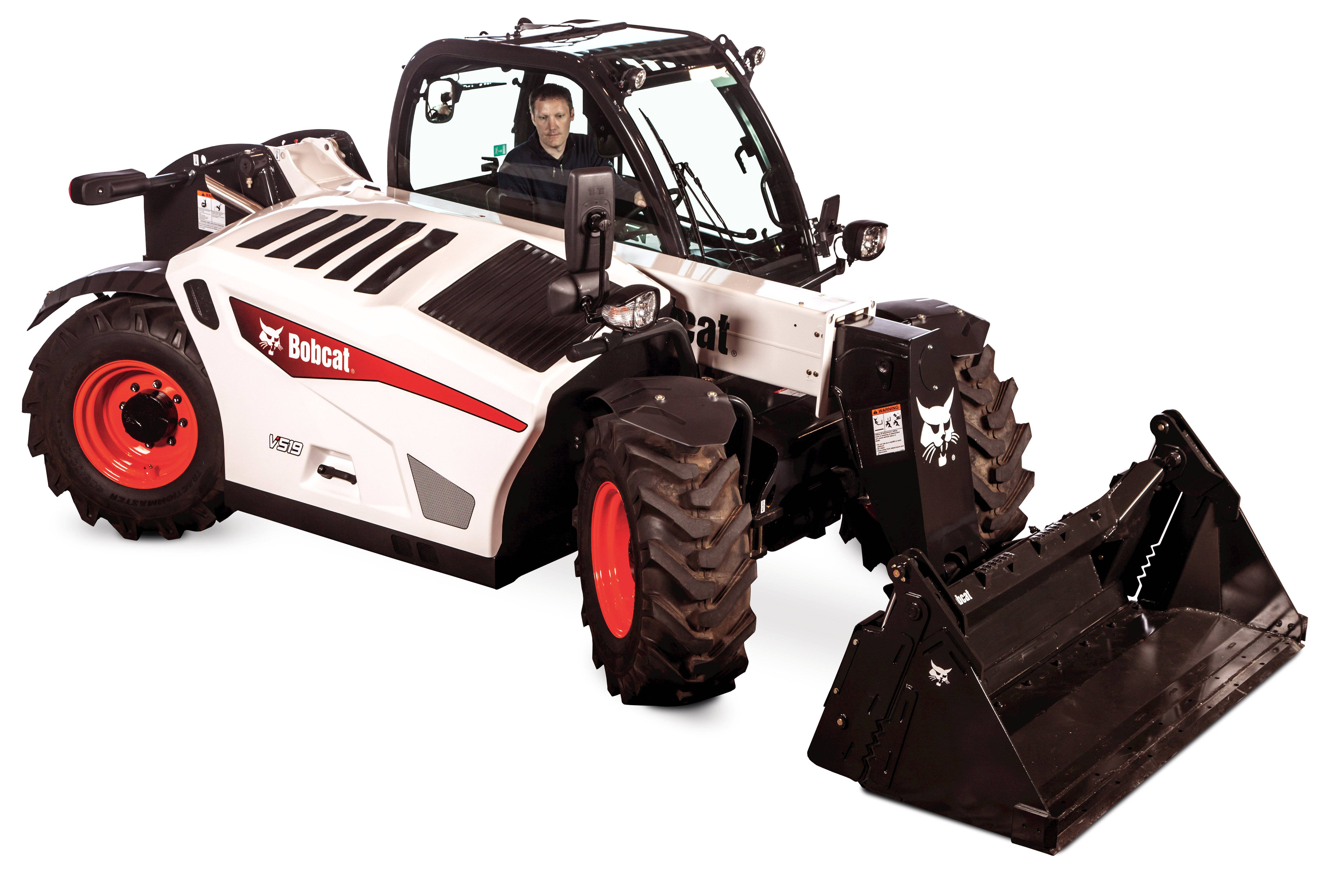 A Telehandler With a Broader Reach | Government Fleet