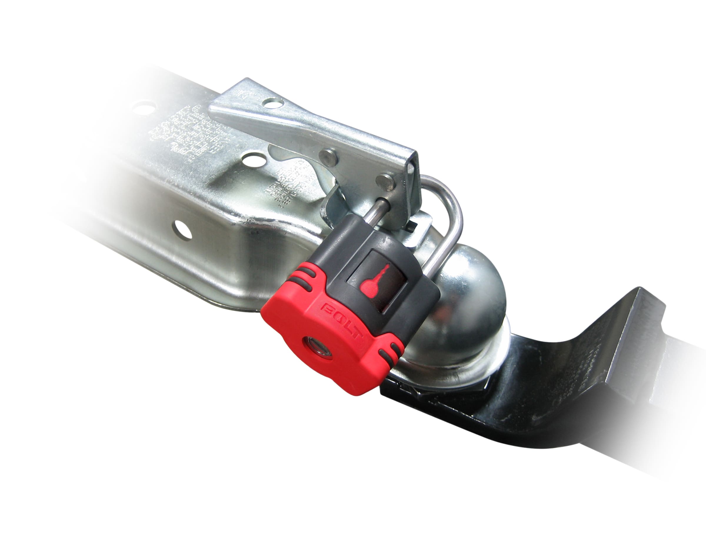 BOLT Padlock | Government Fleet